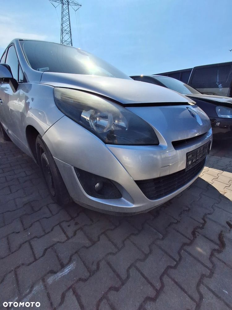 RENAULT SCENIC III 08-12 na części - 23