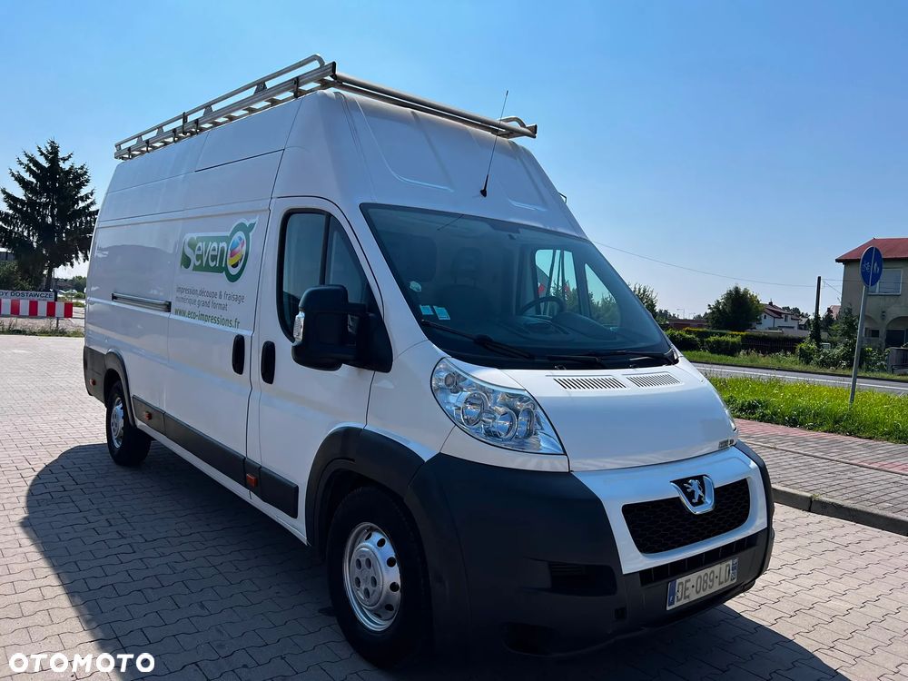 Peugeot Boxer L4H3 MAXI - 3