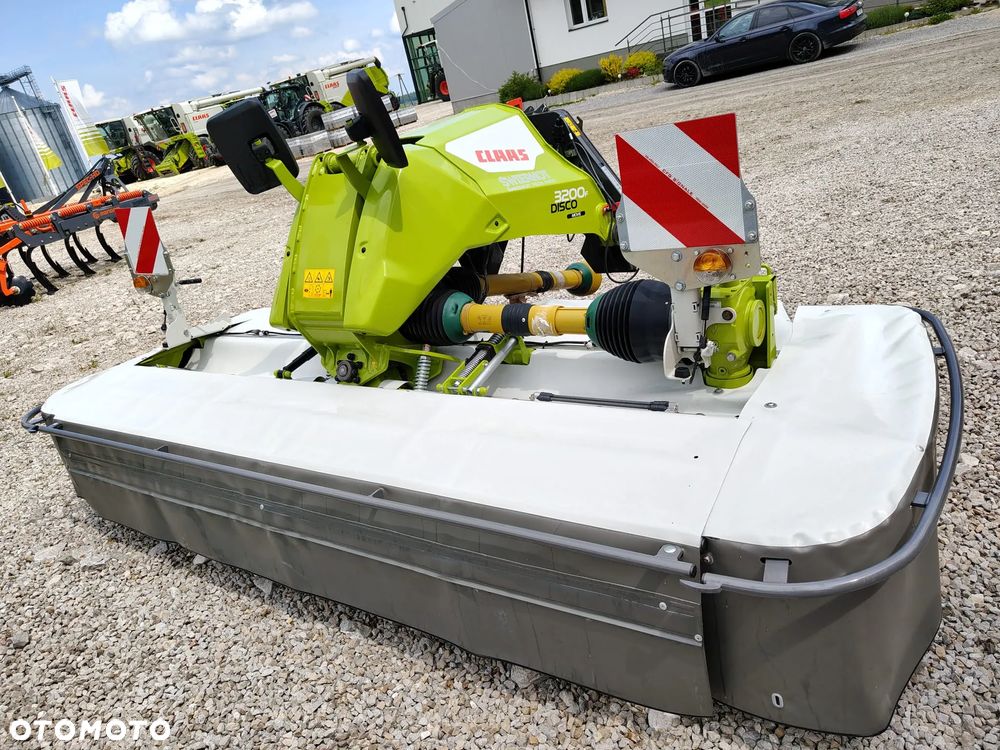 Claas DISCO 320C