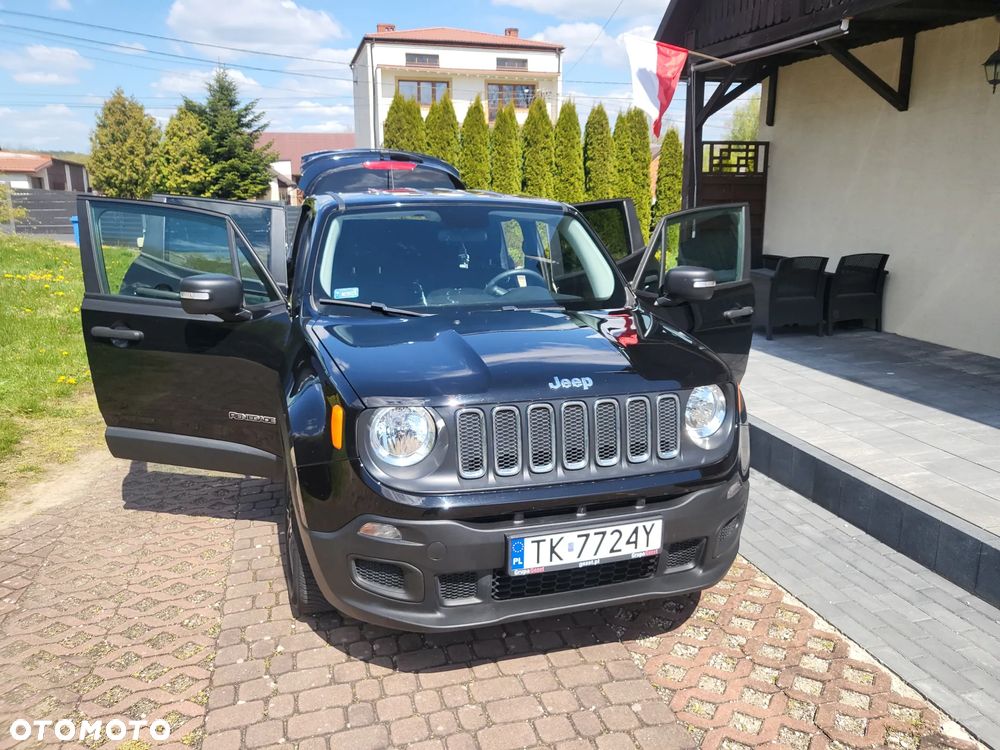 Jeep Renegade 1.6 E-TorQ Sport FWD - 7