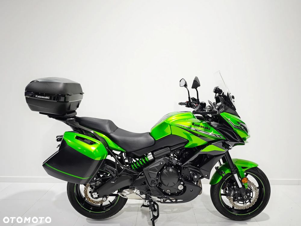 Kawasaki Versys 650 - 2