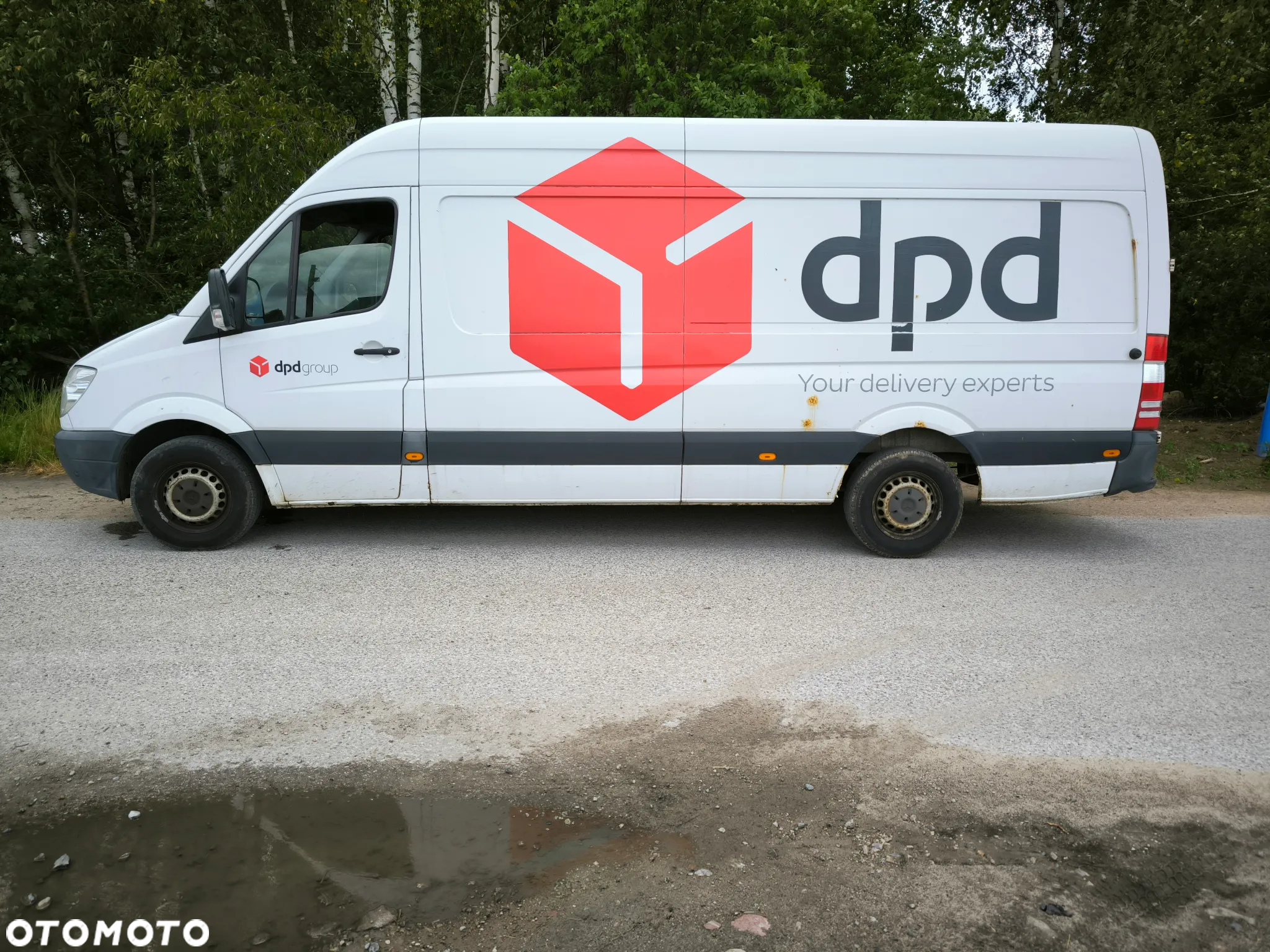 Mercedes-Benz Sprinter 906 - 2