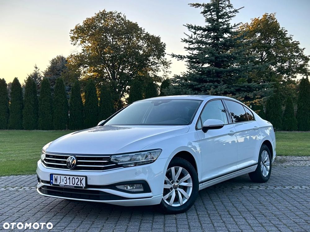 Volkswagen Passat 2.0 TDI EVO Business - 33