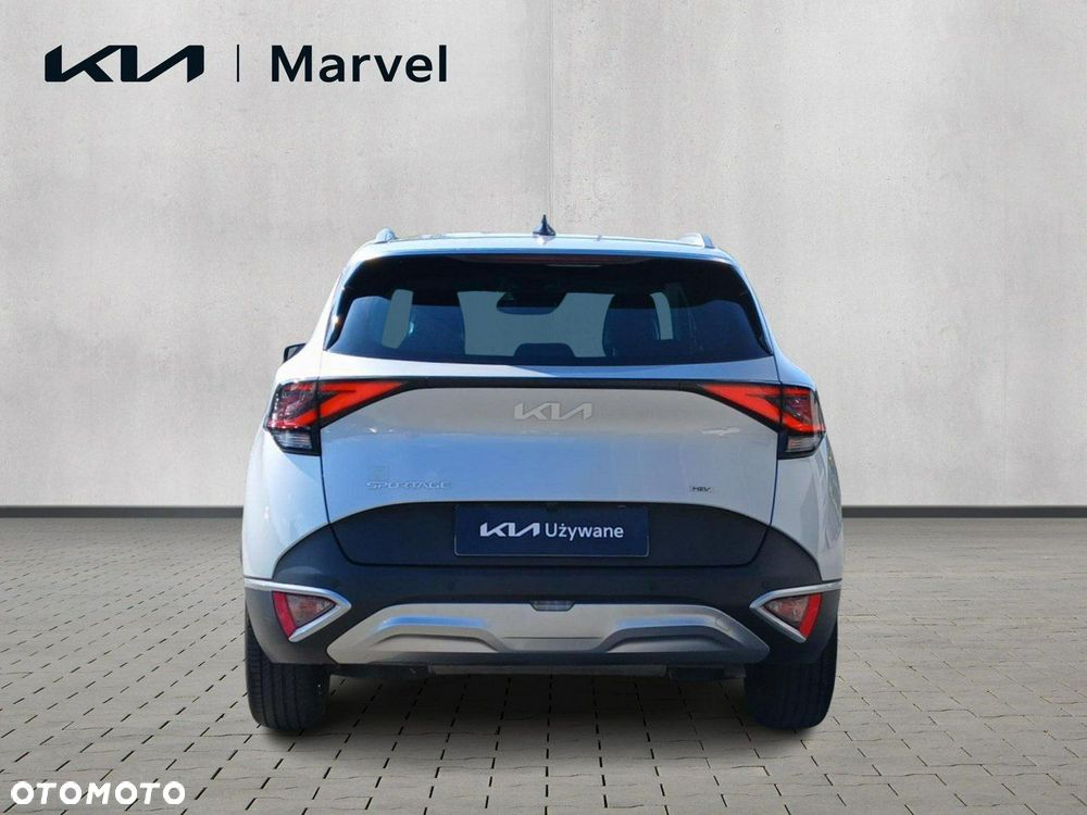 Kia Sportage - 4