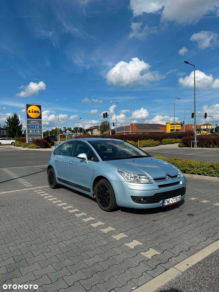 Citroën C4 - 1