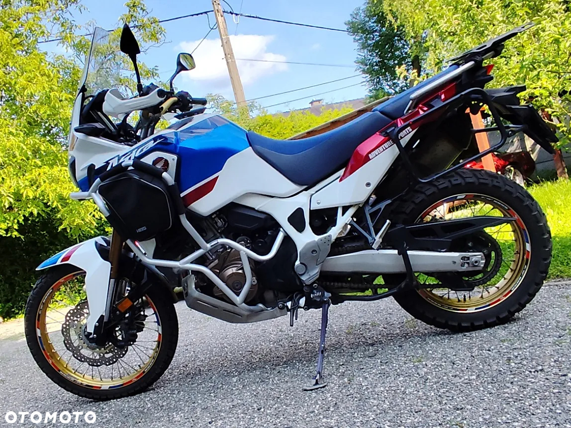 Honda CRF - 11