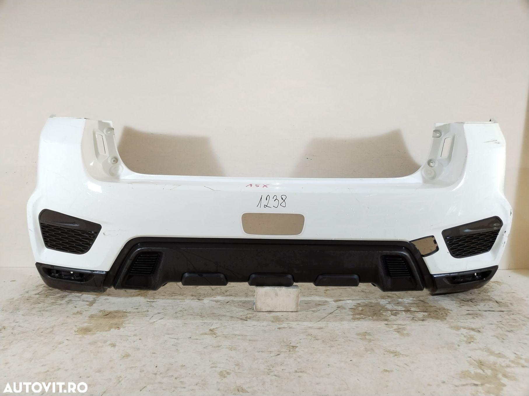 Bara spate Mitsubishi ASX  , 2019, 2020, 2021, 2022, cod origine OE 6410D906ZZ - 1