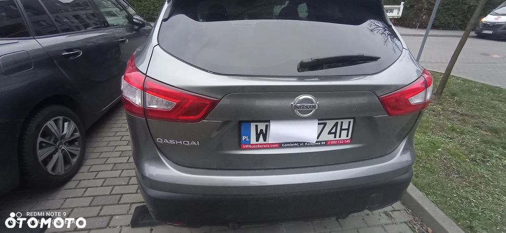 Nissan Qashqai 1.2 DIG-T N-Connecta - 9
