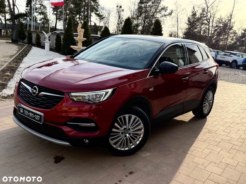 Opel Grandland X - 11