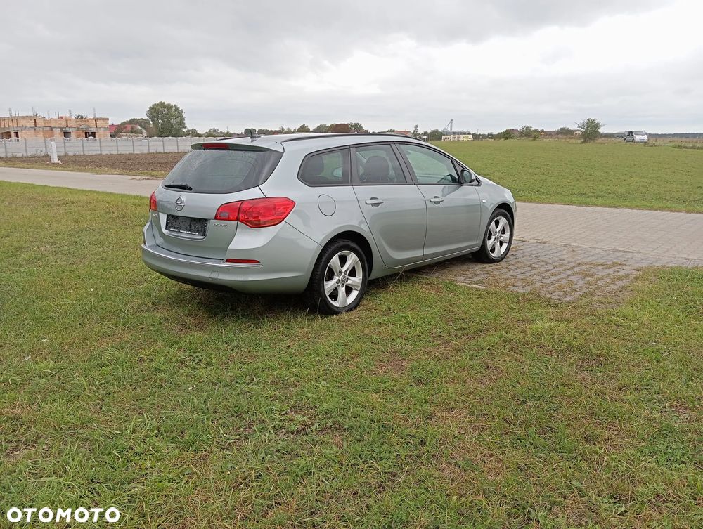 Opel Astra 1.6 CDTI DPF ecoFLEX Start/Stop Edition - 6