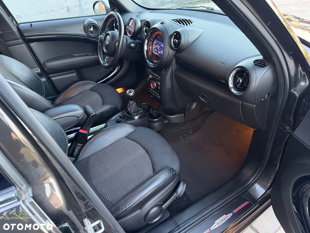 MINI Countryman Cooper SD - 19