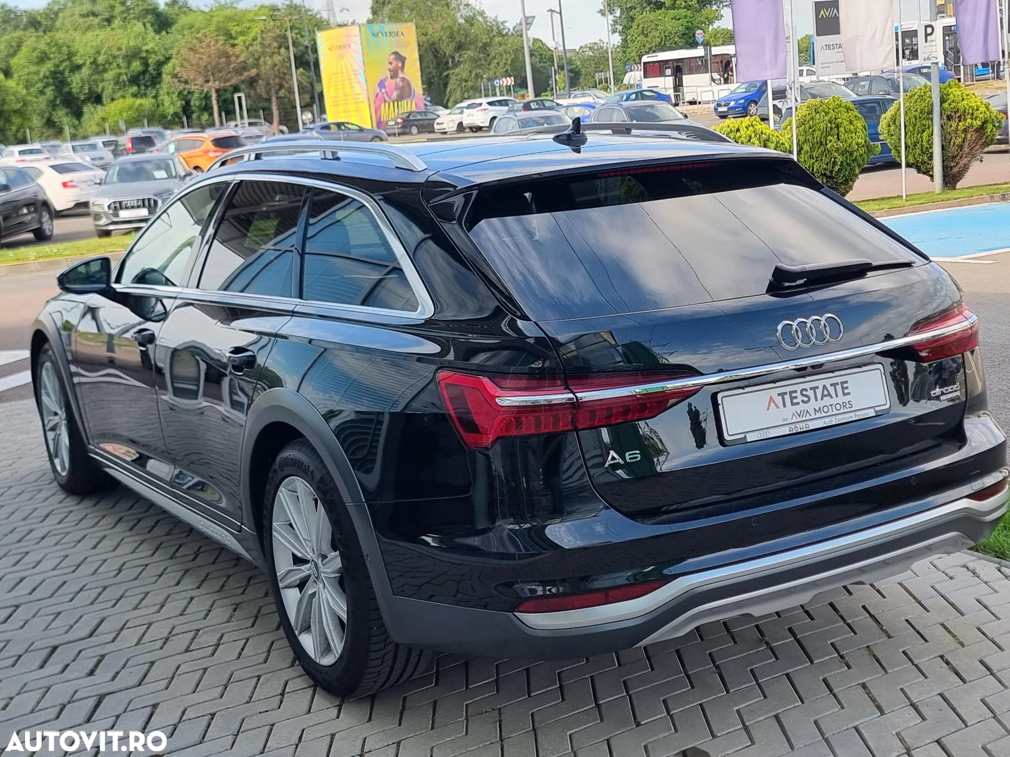 Audi A6 Allroad 3.0 45 TDI quattro Tiptronic - 7