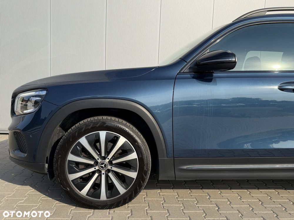 Mercedes-Benz GLB 200 d Progressive 8G-DCT - 8