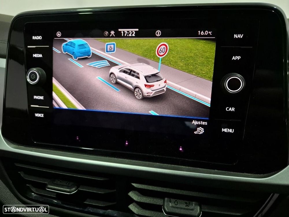 VW T-Roc 1.0 TSI Urban - 18