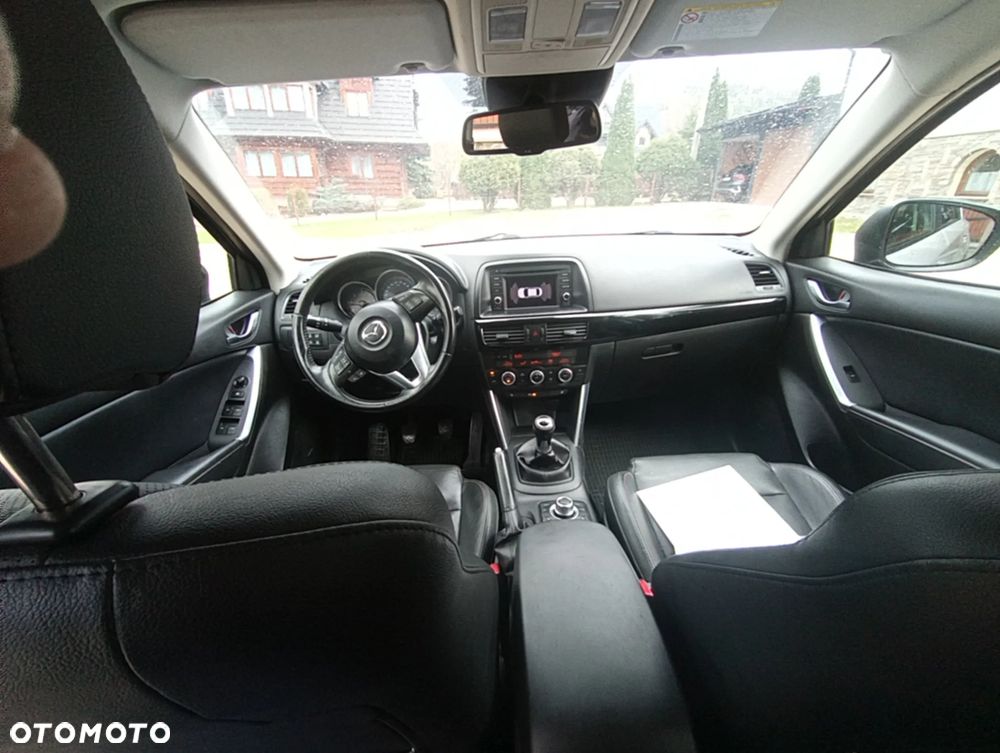 Mazda CX-5 2.2 D Skymotion - 13