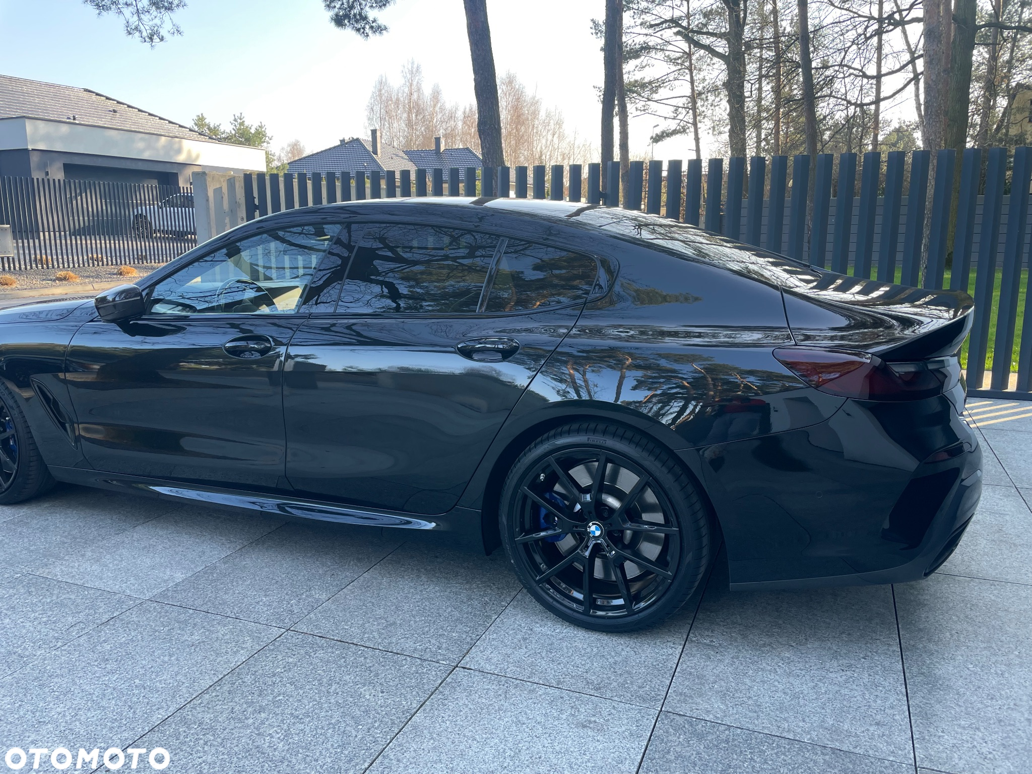 BMW Seria 8 M850i xDrive - 5