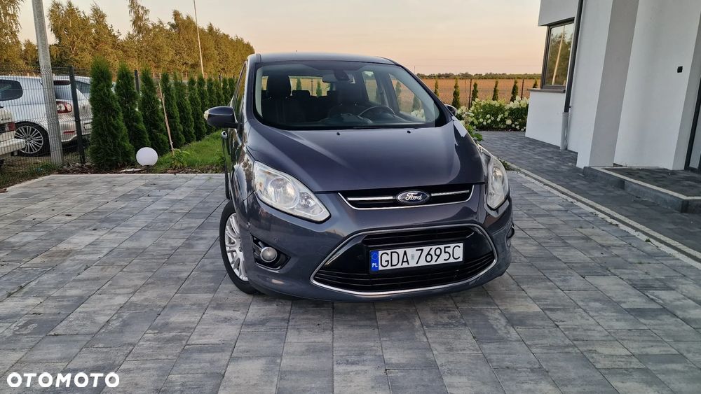 Ford C-MAX 1.6 Titanium - 8