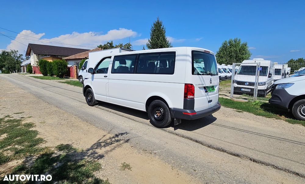 Volkswagen Transporter - 6