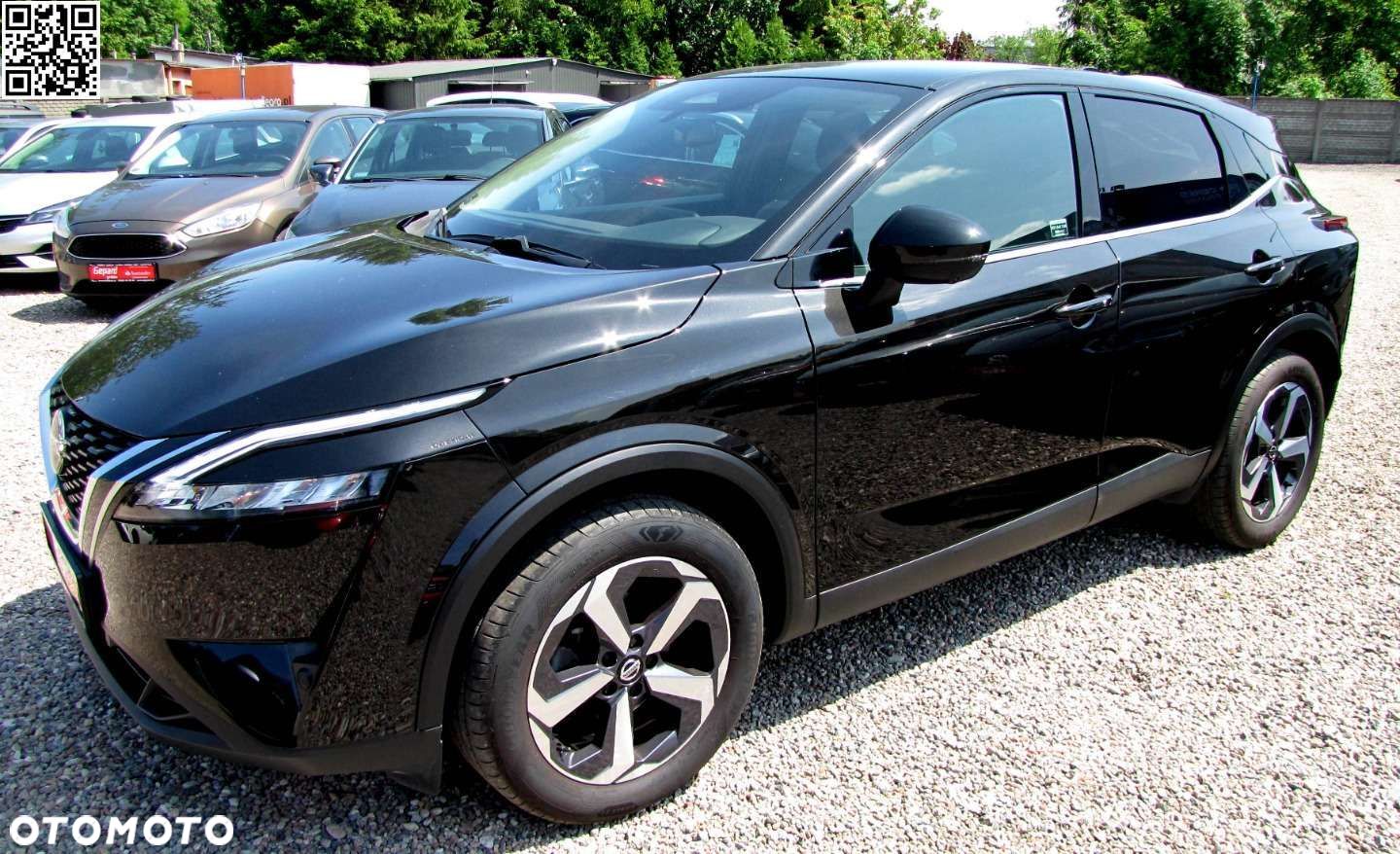 Nissan Qashqai 1.3 DIG-T mHEV N-Connecta - 1