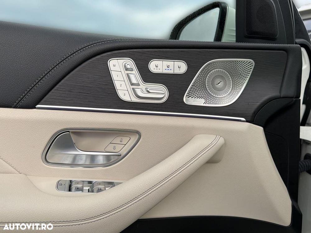 Mercedes-Benz GLE 400 d 4MATIC - 17