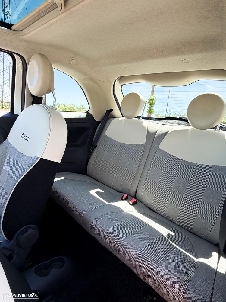 Fiat 500 1.2 Lounge - 7