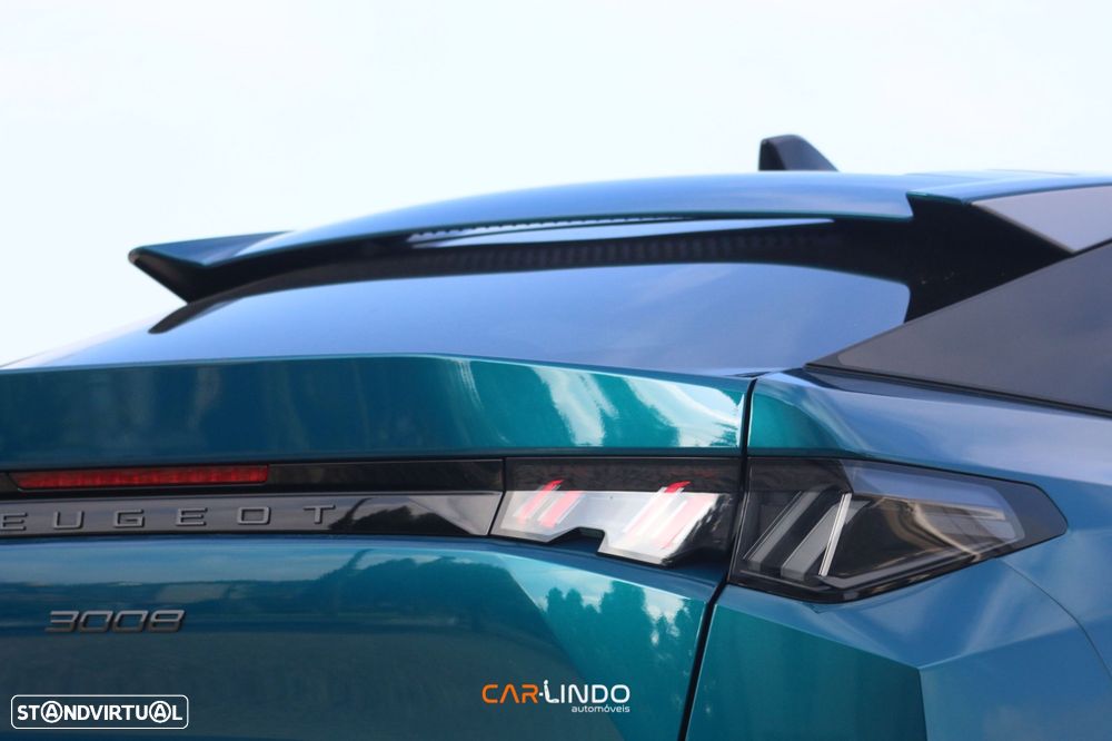 Peugeot 3008 1.2 Hybrid Allure e-DCS6 - 10