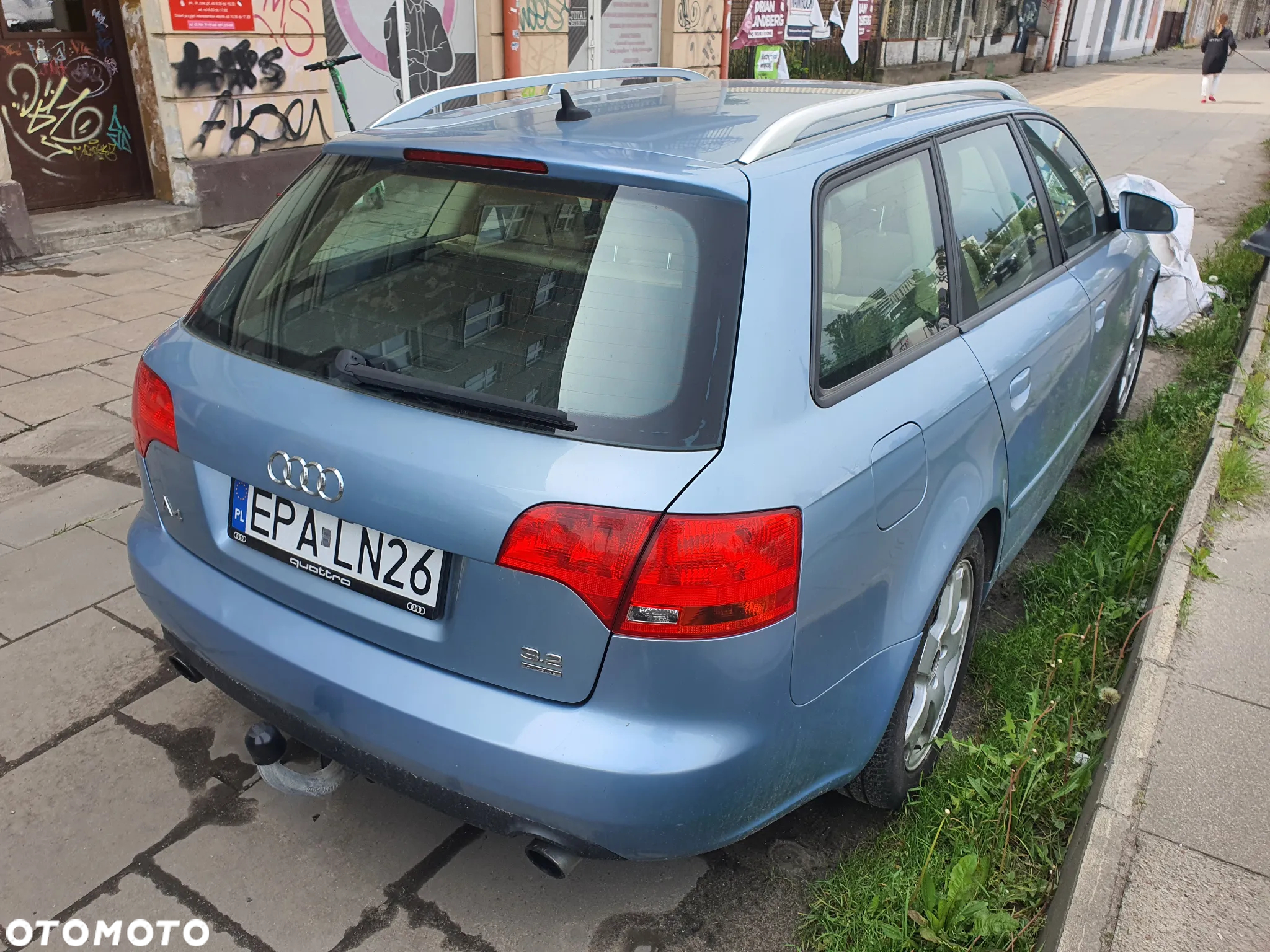 Audi A4 Avant 3.2 FSI Quattro Tiptr - 11