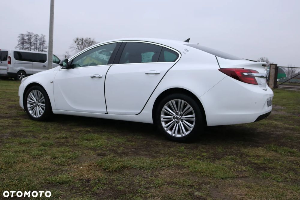 Opel Insignia 2.0 CDTI EcoFLEX Start/Stop Edition - 4