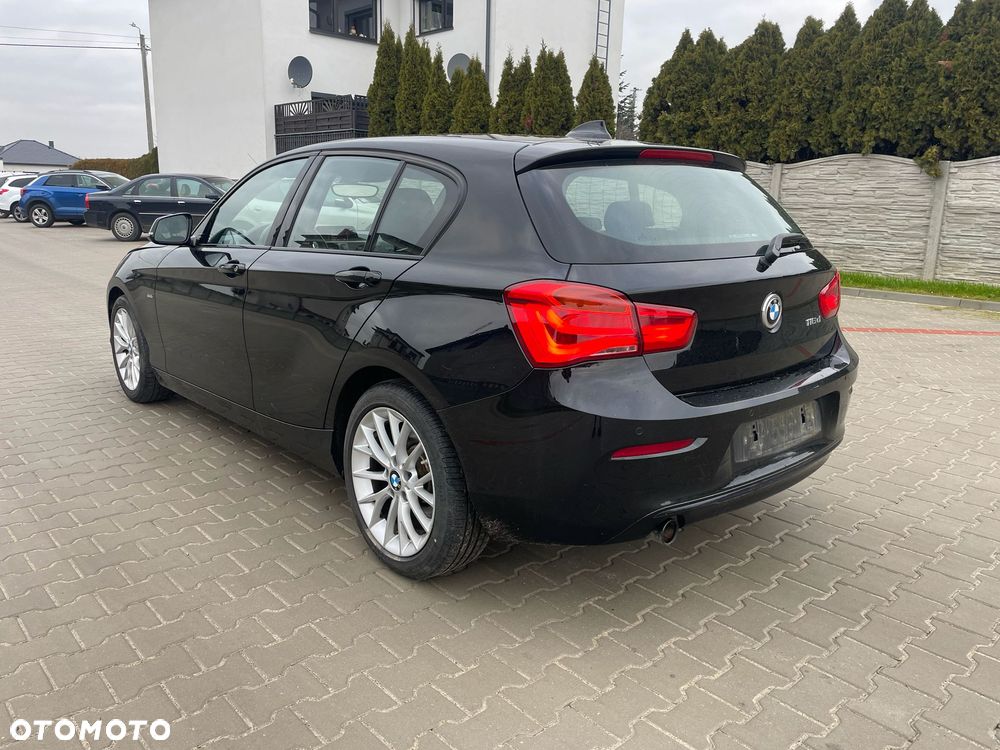 BMW Seria 1 116d EfficientDynamics Edition Advantage - 7