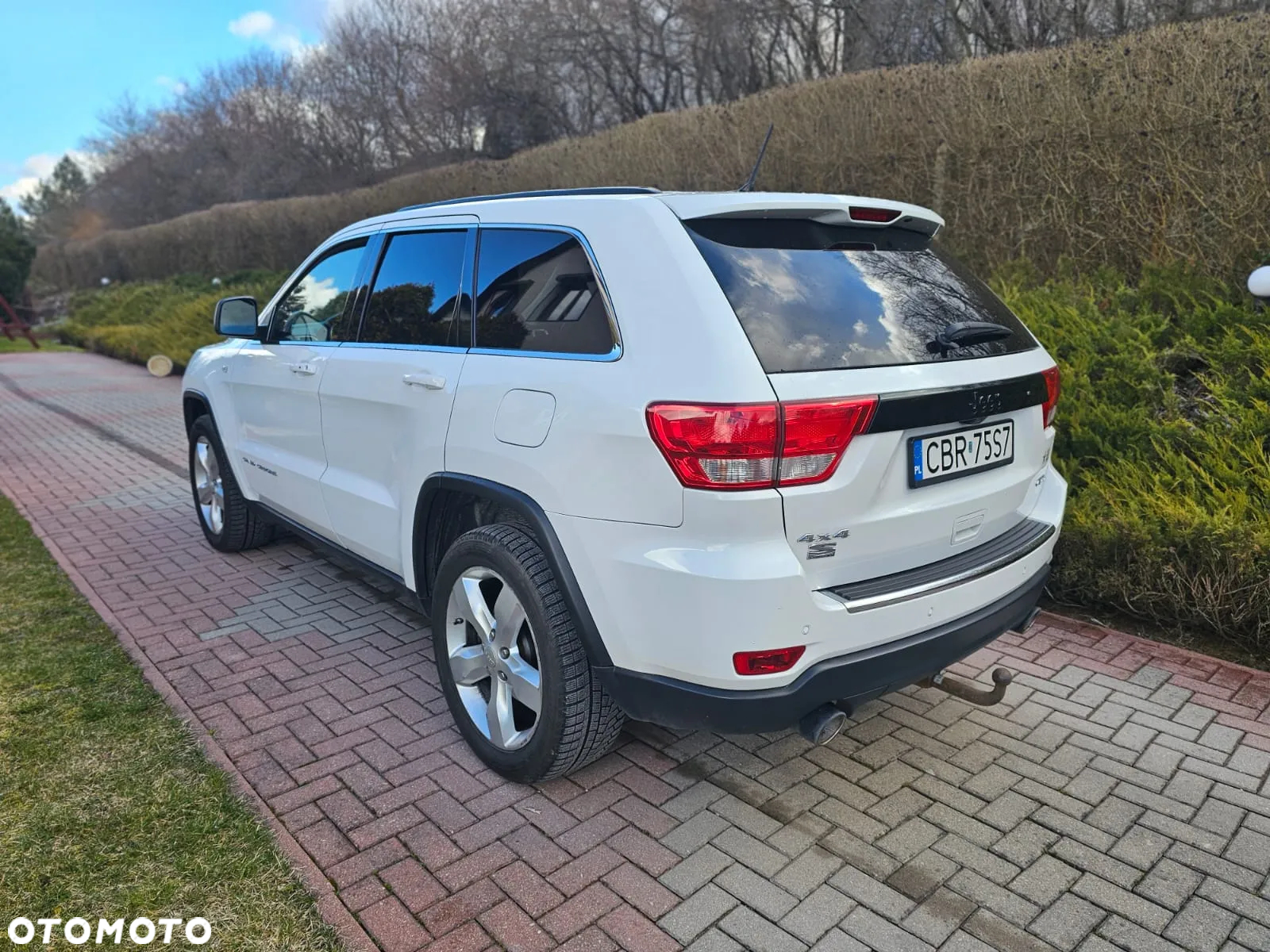 Jeep Grand Cherokee 3.0 CRD Limited - 4