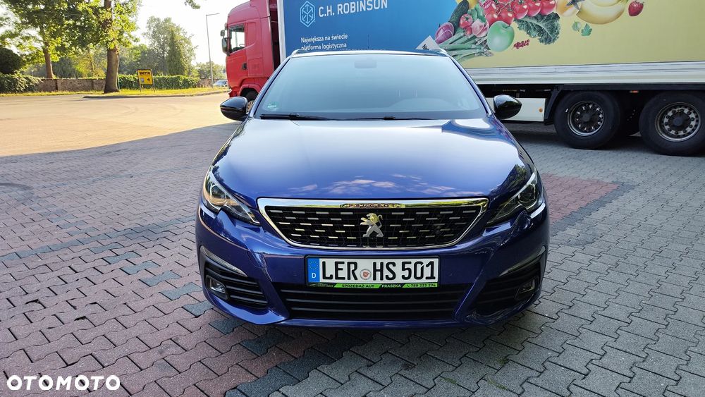 Peugeot 308 PureTech 130 Stop & Start GT-Line Edition - 15