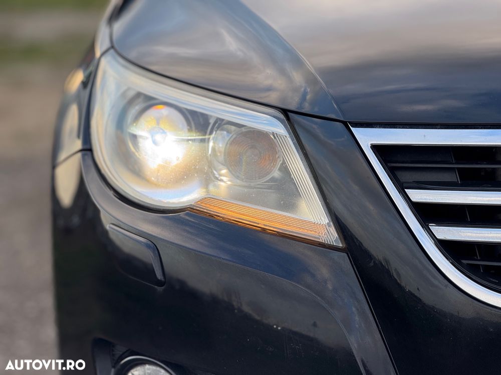 VOLKSWAGEN Tiguan 2010 — imagine 30