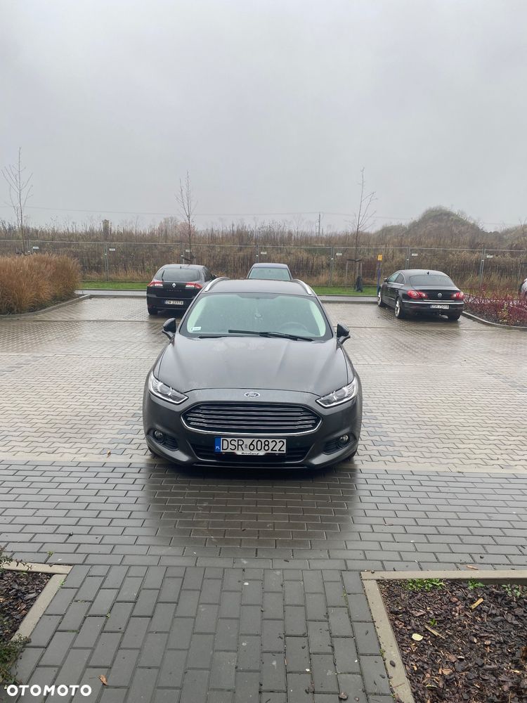 Ford Mondeo 2.0 TDCi Trend PowerShift - 1