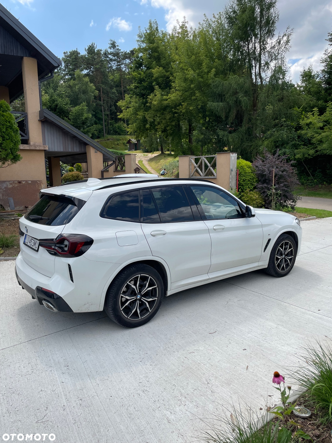 BMW X3 sDrive18d - 5