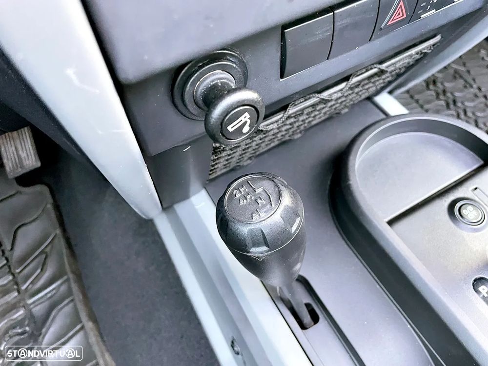 Jeep Wrangler 2.8 CRD ATX Sport - 18