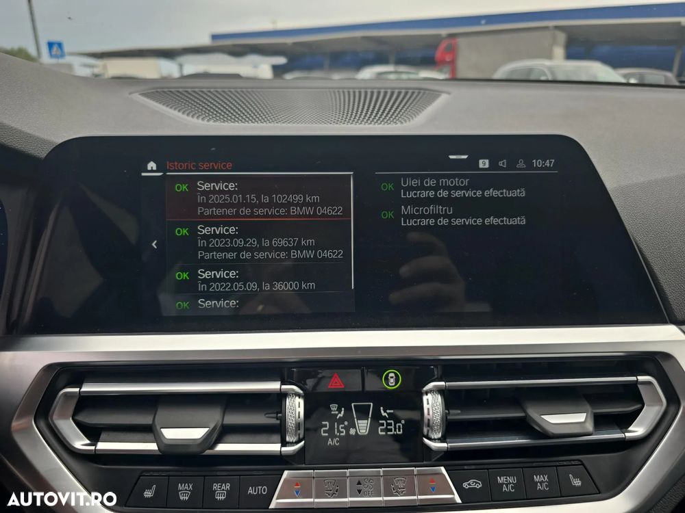 BMW Seria 3 - 20