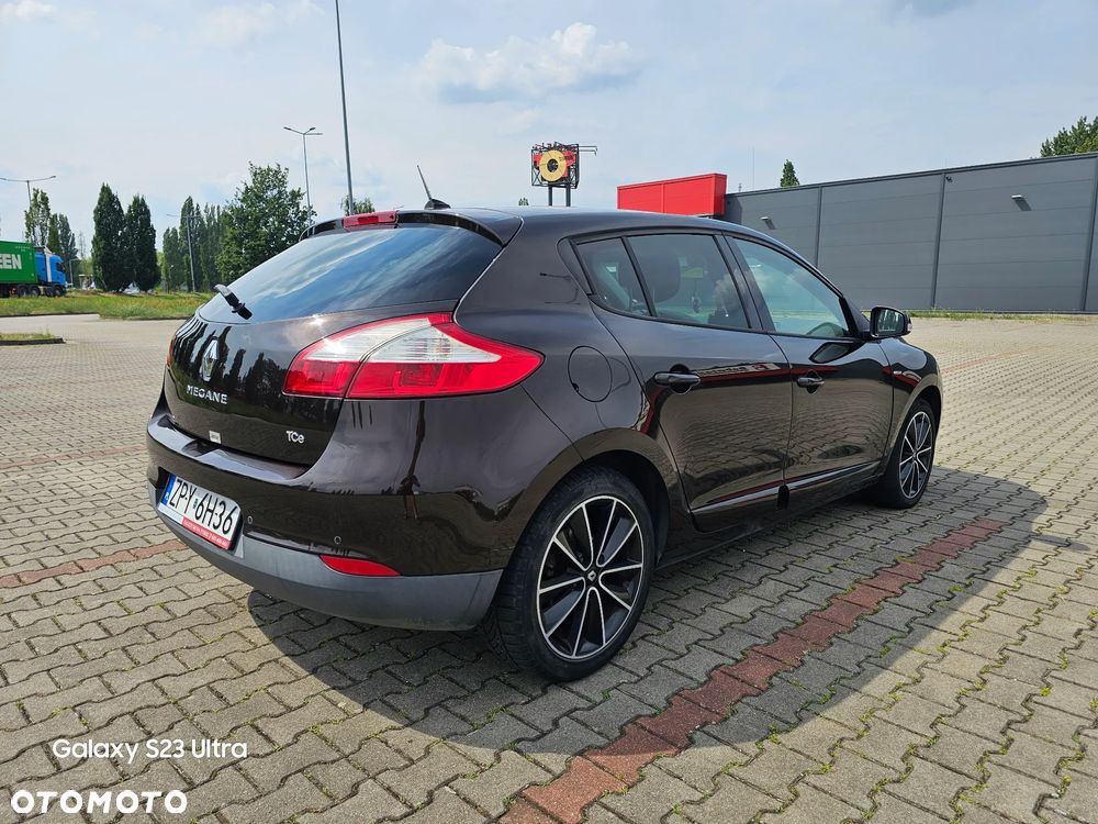 Renault Megane 1.2 16V TCE Energy Bose Edition - 5