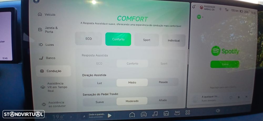 Xpeng G9 93.1 kWh AWD Performance Black ED+Gan.de Reboque+Pre.Seat&Au. P. - 4