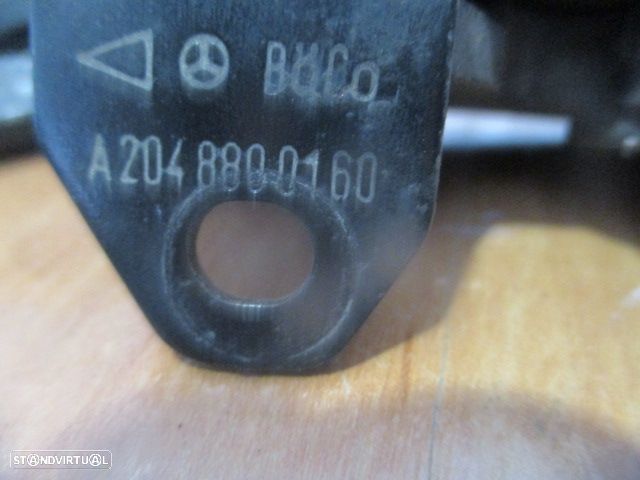 Fecho A2048800160 MERCEDES W204 2008 C220 Cdi 170Cv 5P PRETO CAPO MANUAL - 4