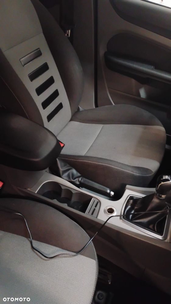 Ford Focus 1.8 TDCi Platinium X - 7