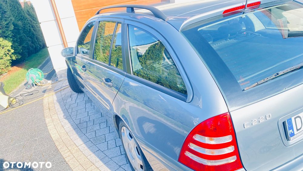 Mercedes-Benz Klasa C - 7