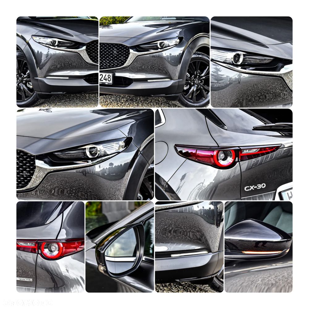 Mazda CX-30 2.0 mHEV Hikari 2WD - 29