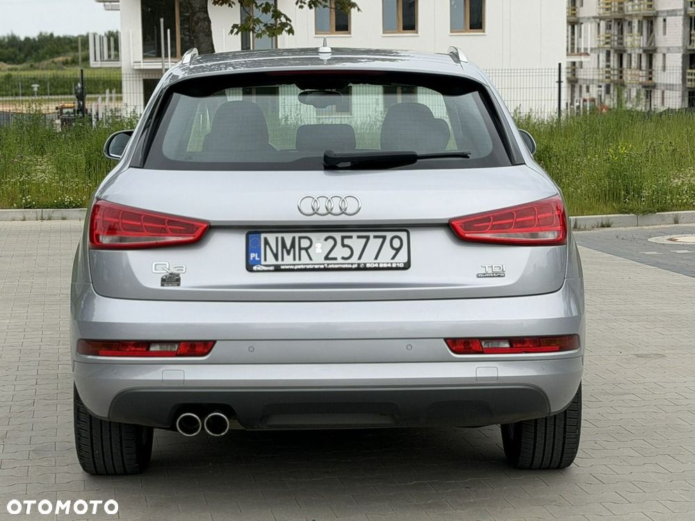 Audi Q3 2.0 TDI Quattro S tronic - 9