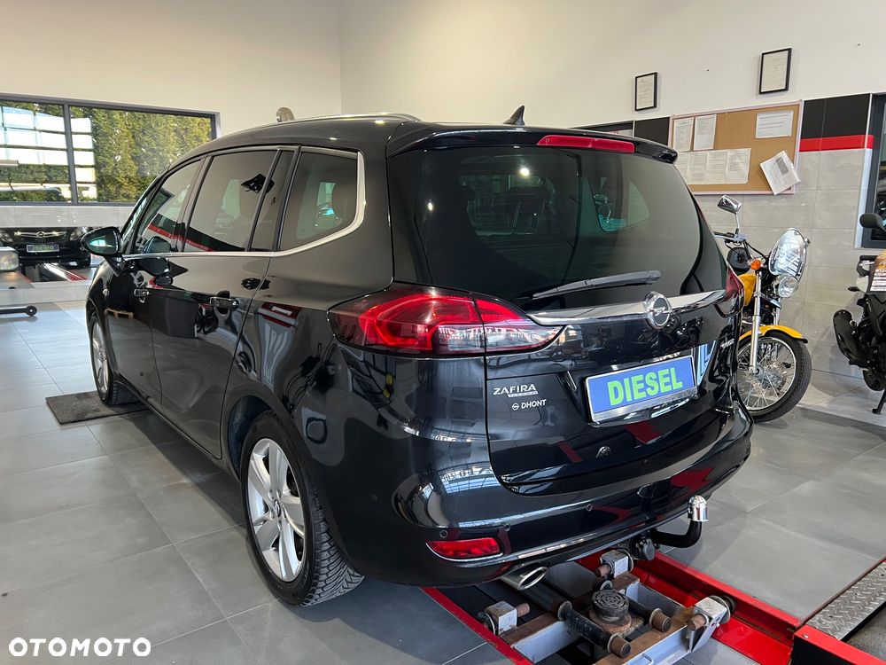 Opel Zafira 2.0 D (CDTI ecoFLEX) Start/Stop Active - 5
