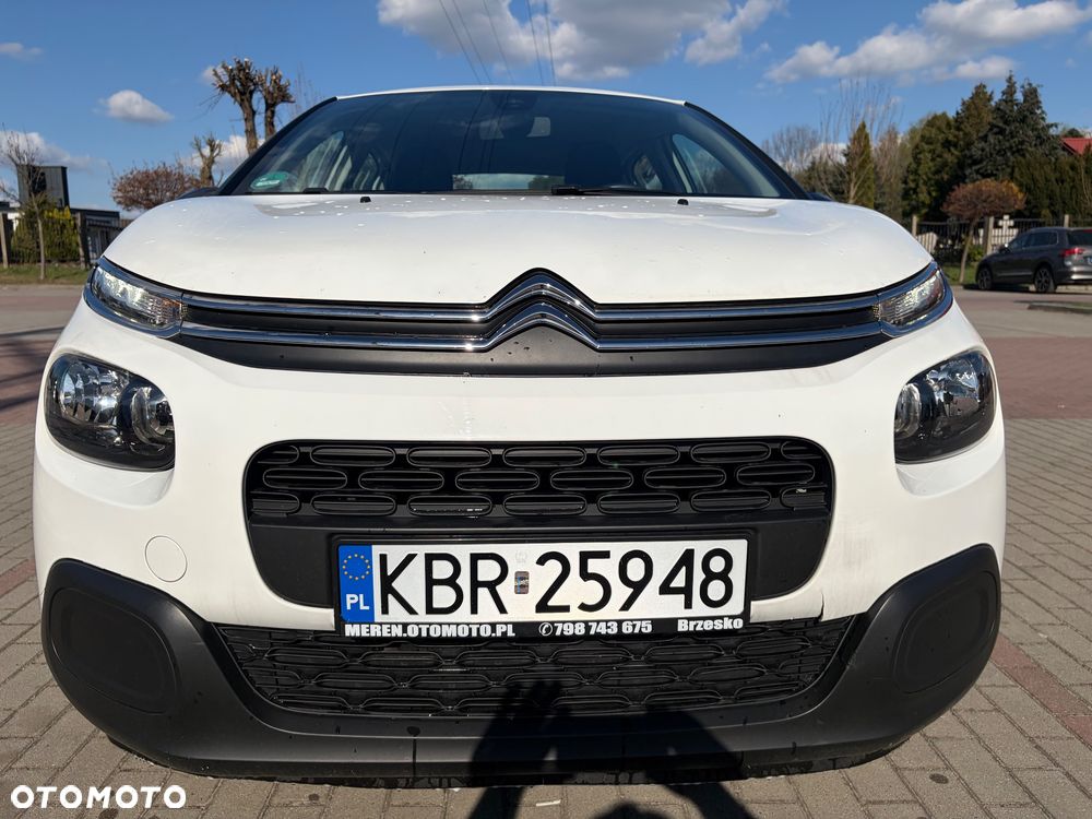 Citroën C3 Pure Tech 83 S&S FEEL - 3