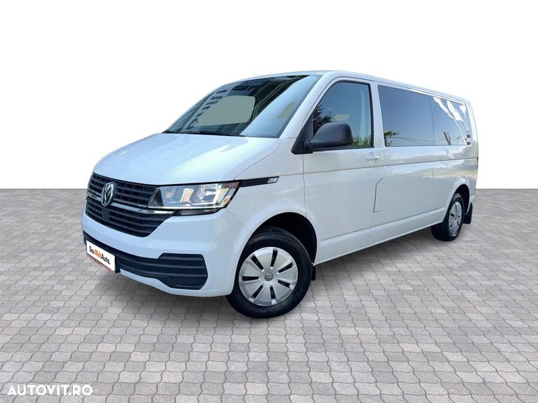 Volkswagen Transporter CD 2.0 81 kW LR - 1