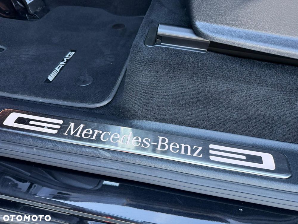 Mercedes-Benz Klasa G 500 9G-TRONIC AMG Line - 39