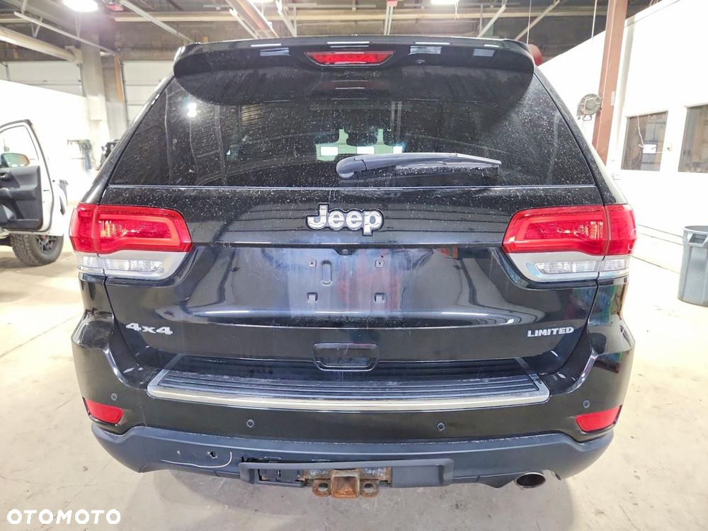 Jeep Grand Cherokee 3.6 V6 Limited - 6