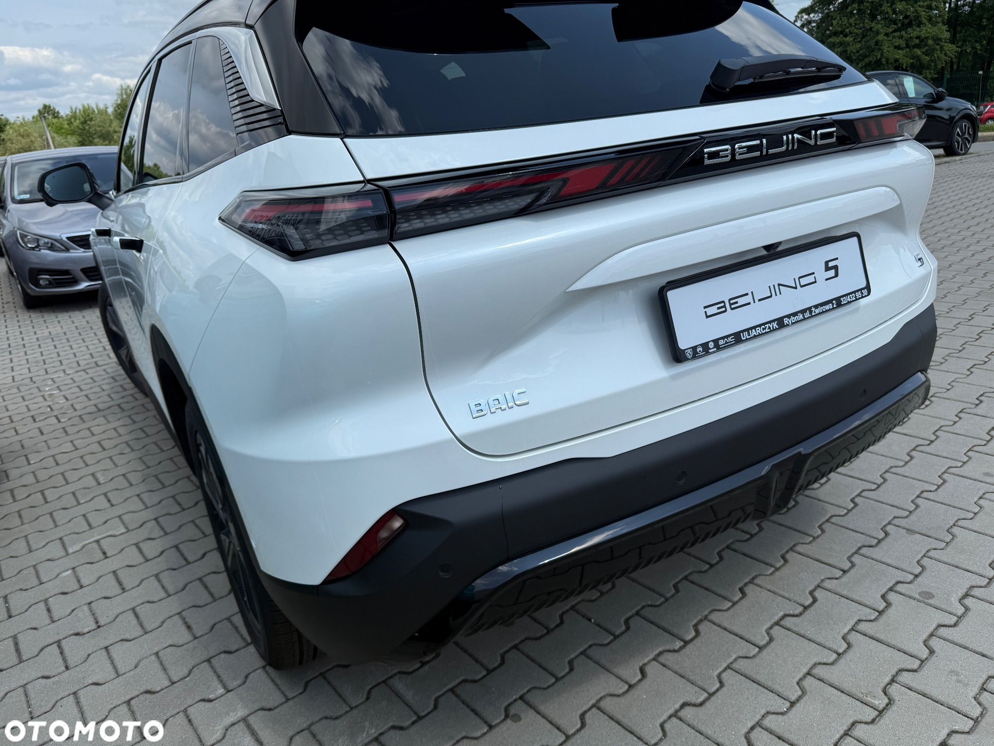 BAIC 5 1.5T Luxury DCT - 19