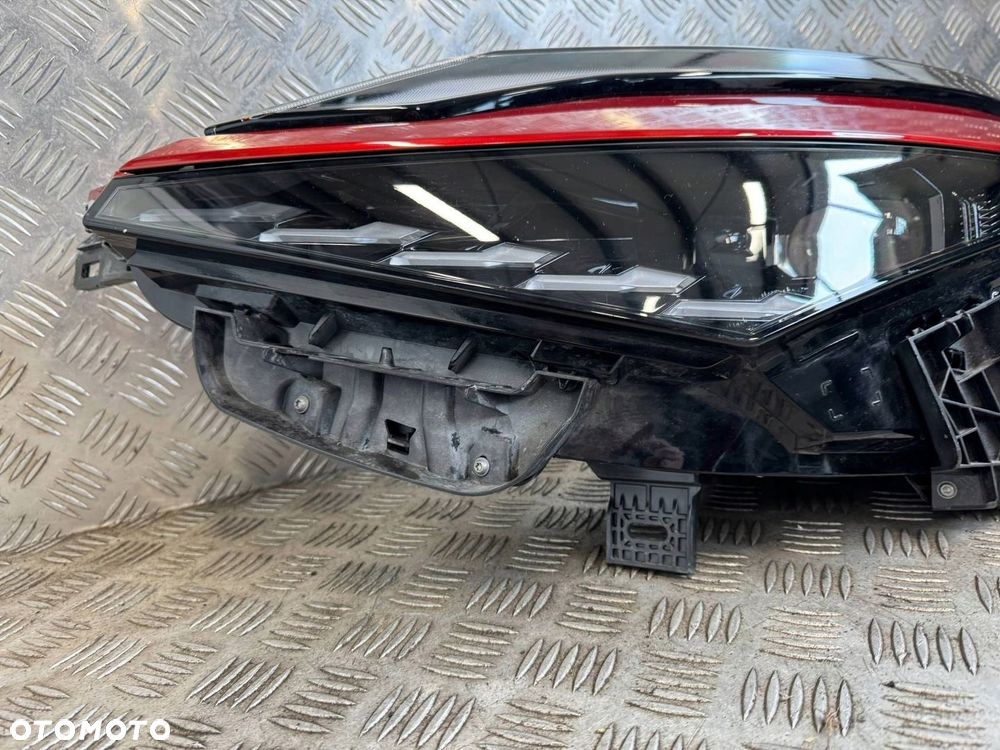 Nissan Qashqai III J12 2024-2025 Lampa przód przednia lewa LIFT UK - 11